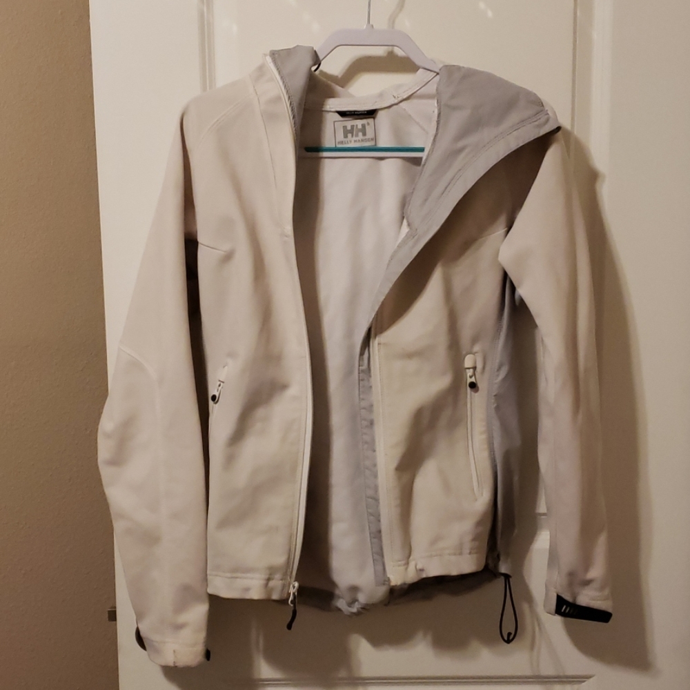 Helly Hanson rain coat